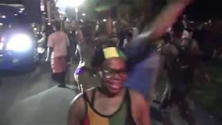 WEST INDIAN CARIBBEAN CARNIVAL 2018 BROOKLYN - CARIBBEAN ISLANDS GIRLS CARNIVAL STREET DANCE PARTY