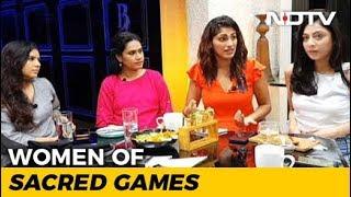Sacred Games: The Brave Women In Gaitonde's Life