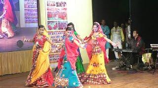 Ghunghto Odhalen Banjara girls beautiful Dance || Banjara Lok Kala Manch Mumbai