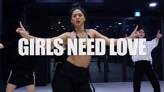 Summer Walker - Girls Need Love / Miz.nana Choreography