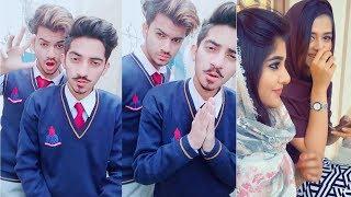 Inside Punjab College Girls Boys TikTok Musically Video| Part 10 | Lahore Punjab Group College