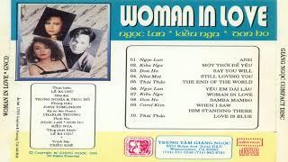 Woman In Love ☆ Cs Kiều Nga ☆ VND 22/3/2019