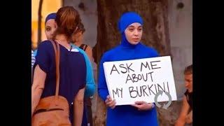 Western feminists are effin over women in the Middle East with their celebration of burkinis