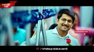 First Start to Propose a girl | cute love status || Rashmika & Nani video || whatsup status san2