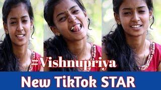 #Vishnupriya TikTok Stars | Video Girls and Boys in TikTok | TikTok Trending | Best TikTok videos