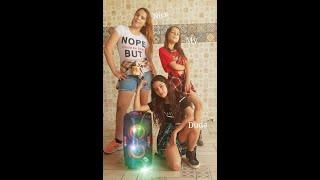 Buzina-Pabllo Vittar-Girls Dance Kids(coreografia )