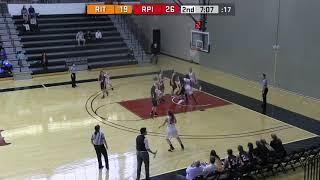 Women's Basketball vs. RIT Highlights