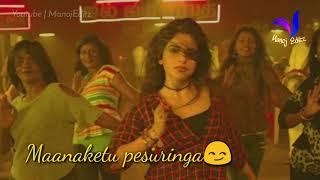Whatsapp status tamil video | Girls love failure song | Evada