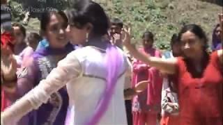 Bhaderwahi dance video girls dancing