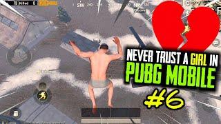 VALENTINE SPECIAL #6 ???? EMOTIONAL LOVE STORY IN PUBG MOBILE I THIS WILL MAKE YOU CRY :(