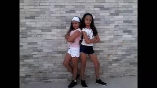 COREOGRAFIA-TE AMO PIRANHA(Girls Dance)