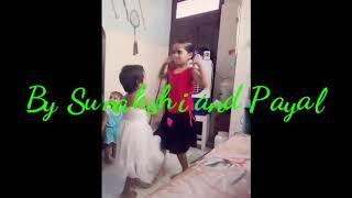 These girls dance as Sapna choudhary