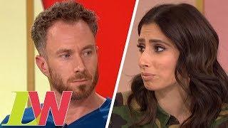 Stacey and James Jordan Share Their Thoughts on Child Obesity | Loose Women