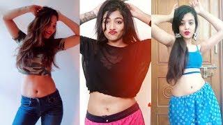 Indian Beautiful Girls Best Belly Dance | Tik Tok Belly Dance Compilation
