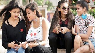Annu Singh: Asking | Blue Film Dekho gi | prank on cute girl | Hilarious Reaction | Prank in BRbhai