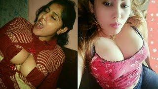 Hot Sexy Indian girls big boobs collection || Mature Naughty Aunty videos