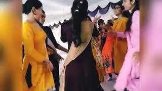 Collage girls dance ke lege mna btade mu dekhavan ka song dance