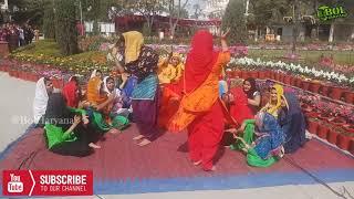 Pure Haryanvi Dance by Girls from GVM College (Sonepat) | Bol haryana | New Haryanvi Dance Video