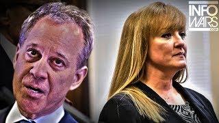 EXCLUSIVE: Meet The Woman Who First Exposed Schneiderman's Attacks On Women And Predator Protection