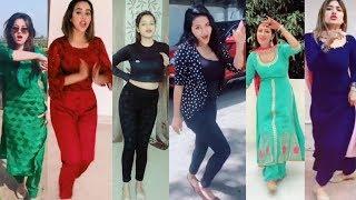 Musically punjabi girls best dance video #3 | tiktok viral dance video | tiktok punjab | askofficial