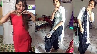New Desi girl dance video from my phone part second new ! Desi girl vs muskan kalra video hd