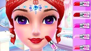 Play Makeover, Makeup & Dress Up Care Games For Girls - Pretty Ballerina Dancer - Fun Girl Care Game