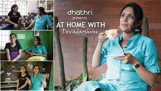 At home with Devadarshini and her daughter| I find peace when I enter home| JFW Exclusive