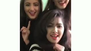 Twinny Girls Tik Tok video part 17