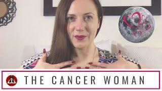 Cancer women / woman in love, relationships & personality!