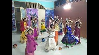 Maiyya Yashoda| Dance Video from Little Girls of Noida | StudioPDF