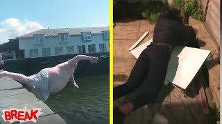 Funny Videos 2019 | The Ultimate Funny GIRL FAILS compilation 2019