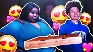 THE TIME I FELL IN LOVE WITH A BIG GIRL.. ????????‍♂️ (EMBARRASSING STORY)