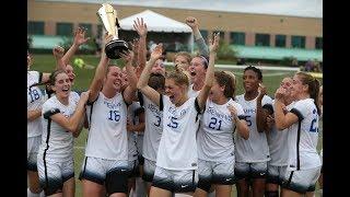 2018 American Women's Soccer Championship: #2 Memphis 3, #1 USF 0