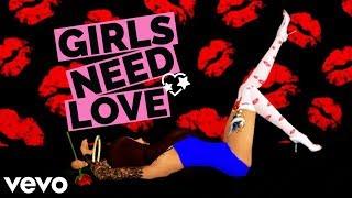 GIRLS NEED LOVE (Summer Walker Remix) Avakin Life Music Video