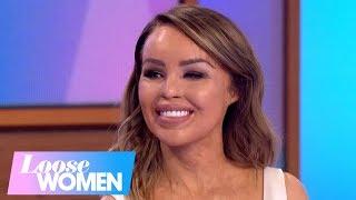 Katie Piper on Body Confidence and Explaining 'Mum's Guilt' | Loose Women