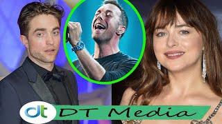 Chris Martin angry when Dakota Johnson cuddle with Robert Pattinson at Marrakech Film Festival