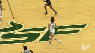 USF Women's Basketball: USF vs Grambling State Highlights