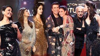 UNCUT - Vogue Women Of The Year Awards 2018 | Kareena Kapoor, Alia Bhatt, Janhvi, Jacqueline