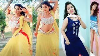 #Sexy Girls Dance ||Tik TOk Videos Musically ||Bhojpuri Songs Hot Dance 2019||