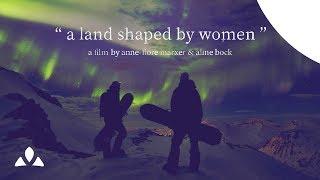 "a land shaped by women" (Trailer) | VAUDE