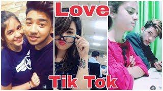 ????Best Heart Touch  Boys Vs Girls ????Love ???? Emotional Expression Musically Videos  2018