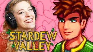 Single Girl Looks For Love In Stardew Valley | Kelsey Impicciche