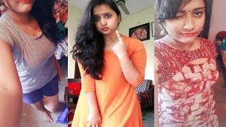 Telugu Girls Dance Dubsmash Video Tik Tok | Telugu Dubsmash Videos