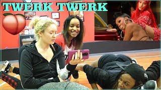 City Girls ft. Cardi B- TWERK Video Reaction! [ft. Twerk Team USA]