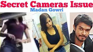 Secret Cameras Issue in Girls Hostel | Tamil | Madan Gowri | MG