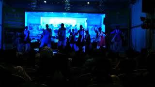 Navarasam School Mupperum Vizha 11th&12th Girls Dance Performance 2018-19????