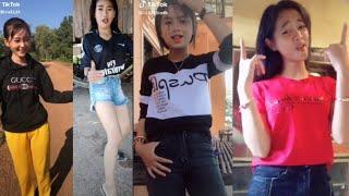 Tik Tok 2019 Girl Beautiful dancer. Khmer Videos Collections