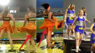 Cheer girls dance// IPL cheerleader dance//