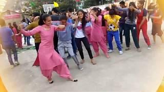Himachali nati dance by girls and boys