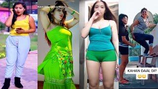 HOT GIRLS DANCE AND COMEDY VIDEO FUNNY HOT SEXY GIRL